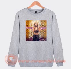 Britney Spears Oops I Did it Again Sweatshirt