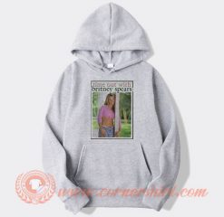 Britney Spears Time Out With Britney Spears Hoodie