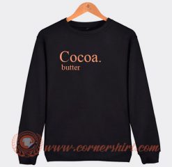 Cocoa Butter Helen Rose Sweatshirt On Sale