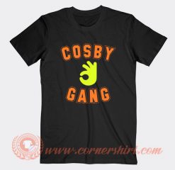 Cosby Gang T-shirt On Sale