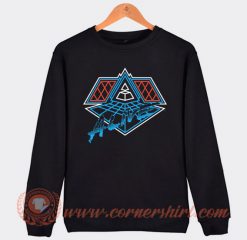 Daft Punk Alive 2007 Sweatshirt