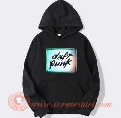 Daft Punk Human After All Hoodie