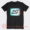 Daft Punk Human After All T-shirt On Sale