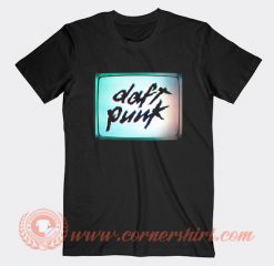 Daft Punk Human After All T-shirt On Sale