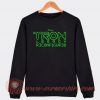 Daft Punk Tron Legacy Reconfigured Sweatshirt