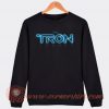 Daft Punk Tron Legacy Sweatshirt