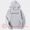 Little White Lies White Lie Party Hoodie On Sale