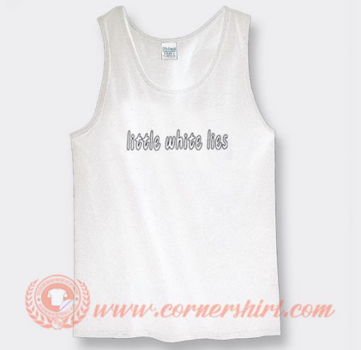 Little White Lies White Lie Party Tank Top On Sale