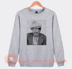 Richard Pryor Inspired Funny Comedy Sweatshirt On Sale