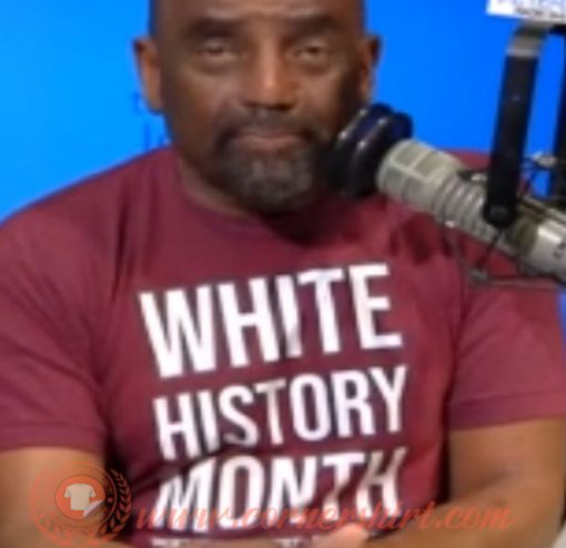 White History Month T-shirt On Sale