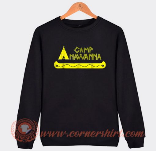 Camp Anawanna Sweatshirt On Sale