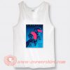 Daft Punk Discovery Album Cover Tank Top