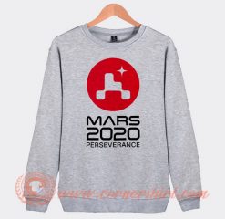 Mars 2020 Sweatshirt On Sale