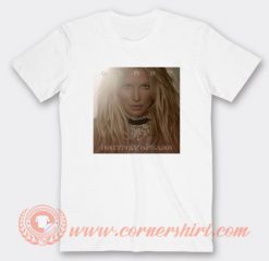 Vintage Britney Spears Glory T-shirt On Sale