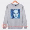 Vintage Britney Spears In The Zone Sweatshirt On Sale