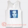 Vintage Britney Spears In The Zone Tank Top On Sale