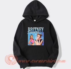 Vintage Britney Spears Hoodie On Sale