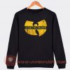 Wu Tang Is For The Children Sweatshirt On Sale