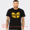 Wu Tang Is For The Children T-shirt On Sale