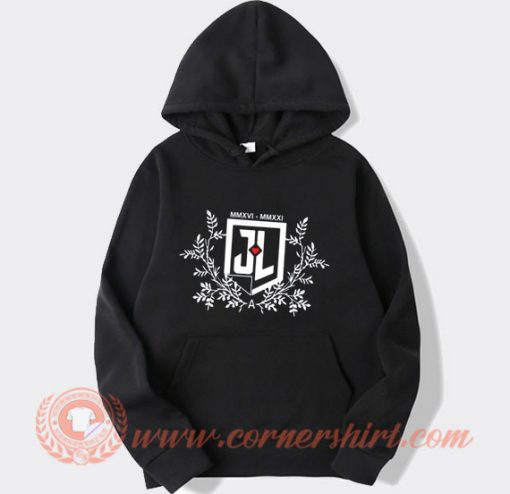 Zack Snyder Justice League Hoodie On Sale