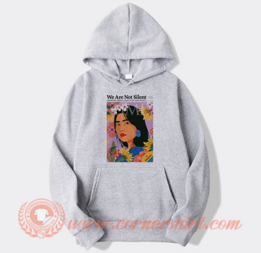 A Love Letter To Asian Americans Hoodie