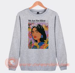 A Love Letter To Asian Americans Sweatshirt