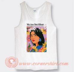A Love Letter To Asian Americans Tank Top