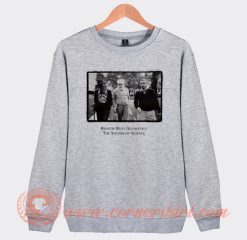 Beastie Boys Anthology The Sounds Of Science Sweatshirt