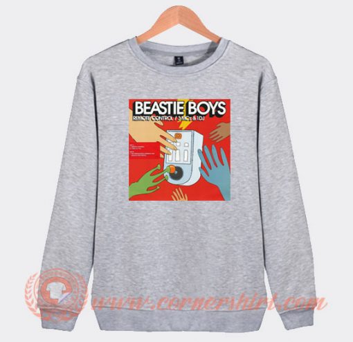 Beastie Boys Remote Control Sweatshirt