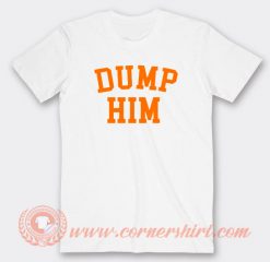 Dump Him Britney Spears T-shirt