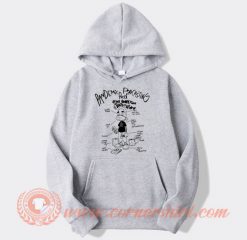 Michael Rapaport Stereo Pandemic Podcast Hoodie