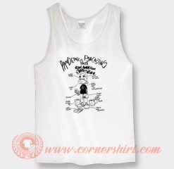 Michael Rapaport Stereo Pandemic Podcast Tank Top