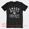 Michael Rapaport Smash Mouth Fantasy Football T-shirt