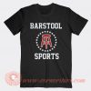 Michael Rapaport Barstool Sports T-shirt