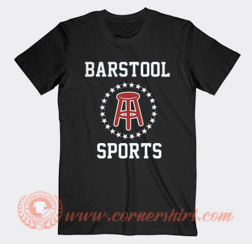 Michael Rapaport Barstool Sports T-shirt