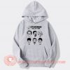 Michael Rapaport Stickman Hall of Fame Funny Movie Hoodie