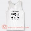 Michael Rapaport Stickman Hall of Fame Funny Movie Tank Top