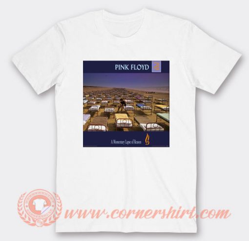 Pink Floyd Momentary Lapse of Reason T-shirt