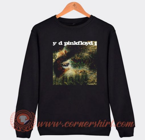 Pink Floyd Saucerful of Secrets Sweatshirt