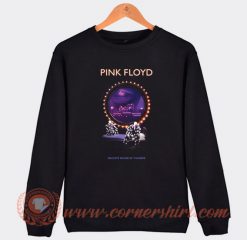 Pink Floyd Delicate Sound Of Thunder Sweatshirt
