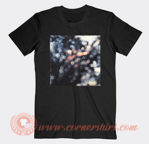 Pink Floyd Obscured By Clouds T-shirt