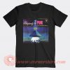 Pink Floyd Rhapsody In Pink T-shirt