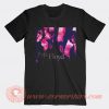 Pink Floyd The Early Singles T-shirt