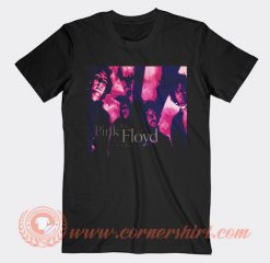 Pink Floyd The Early Singles T-shirt