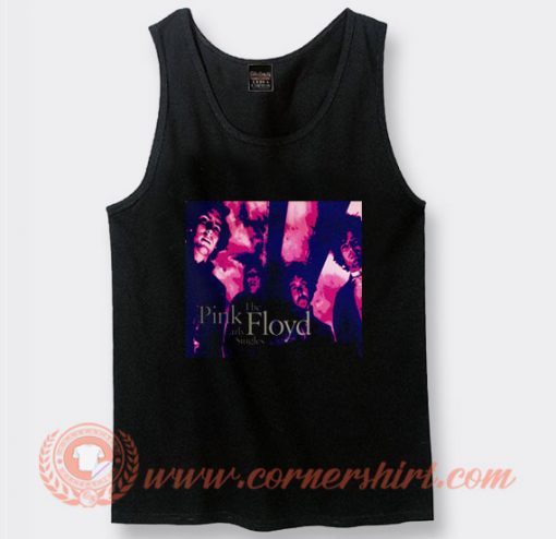 Pink Floyd The Early Singles Tank Top