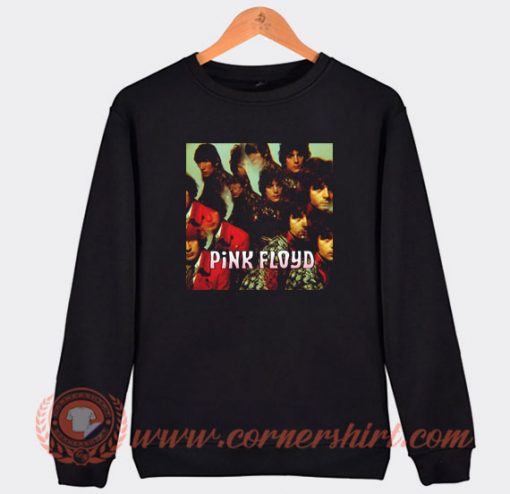 Pink Floyd The Piper at The Gates of Dawn Sweatshirt