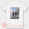 Pink Floyd Wish You Were Here T-shirt