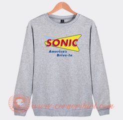 Sonic America's Drive In Sweatshirt