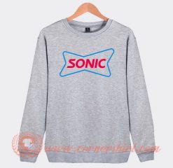 Sonic Drive In Sweatshirt