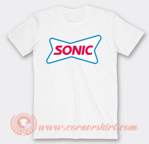 Sonic Drive In T-shirt